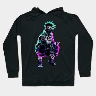 Soul of kakashi Hoodie